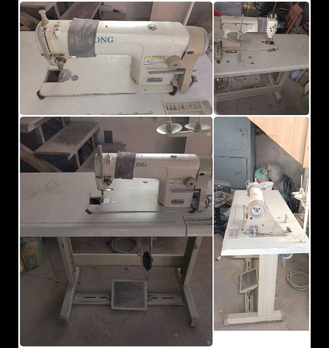 Швейная машина профессиональная