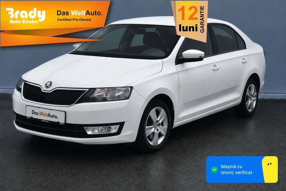 Skoda RAPID Skoda Rapid Ambition 1.2 TSI