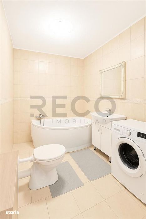 RECO Apartament 3 camere, Nufarul, etaj 5