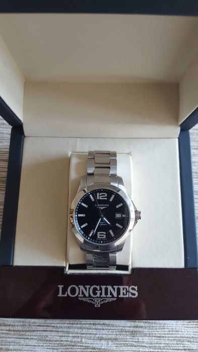 Longines Conquest 39mm.