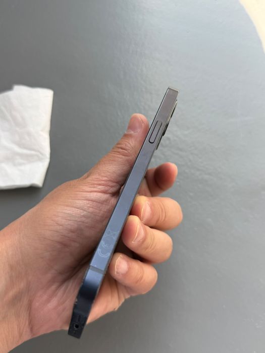 Iphone 12 128гб черный