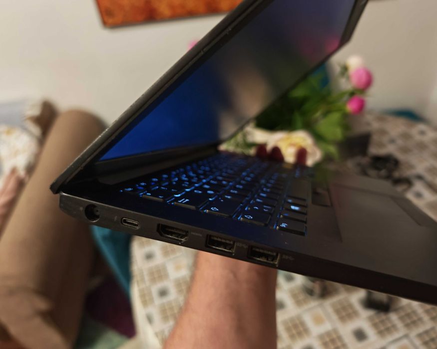 Laptop Dell Latitude  7480 Business Class | i5-7300U | 24GB DDR4 | SSD 250GB | Win 11, FHD 14”, sau dezmembrez