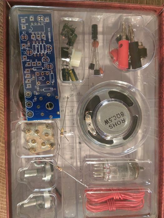 Направи си сам. Два комплекта.