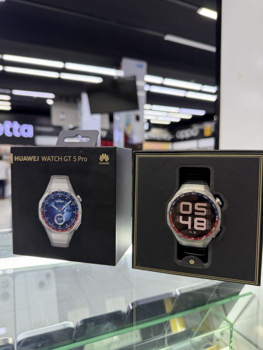 Huawei Watch GT5Pro
