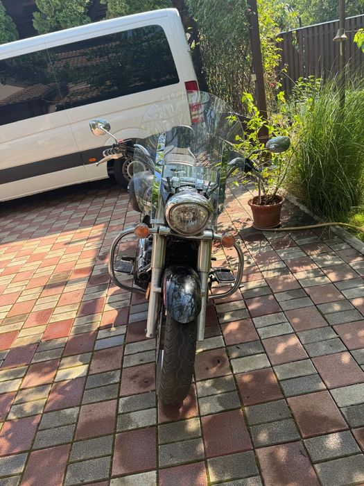 Yamaha Drag Star