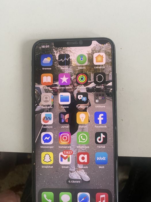 Vand iphone xs max