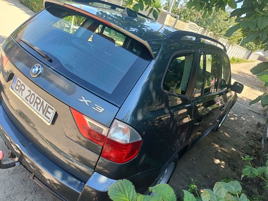 Bmw x3 e 83  proprietar