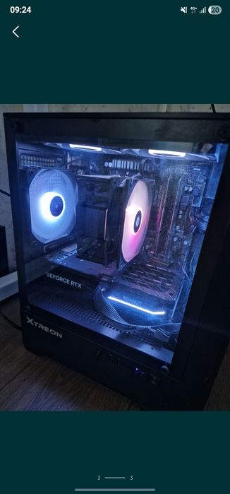 Полный комплект компьютер