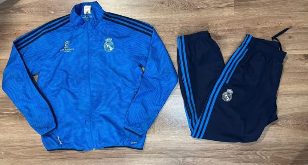 Оригинален анцуг Real Madrid