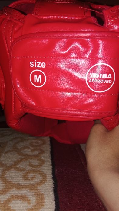 Шлем вестник красыныи