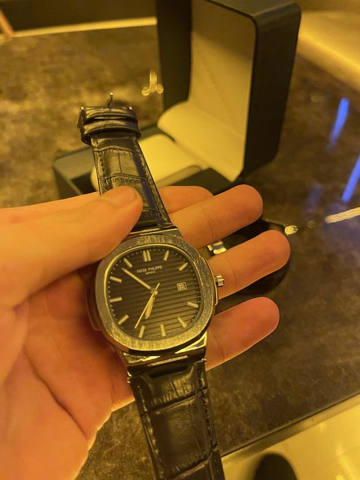 Скидка! Patek Philippe  — мужские наручные часы,