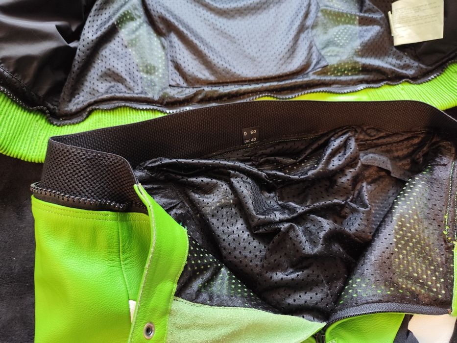 Costum Moto Piele "Buse" (50)