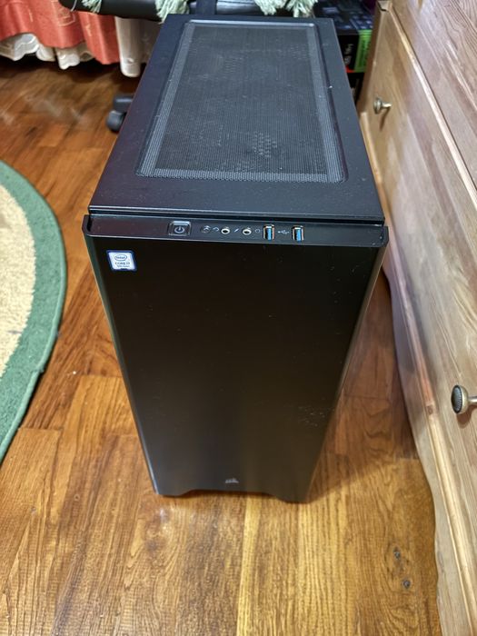 Unitate Gaming Pc i7 9700k,32Gb,RTX 2070 Super