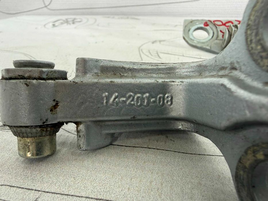 Balamale Ușă Dreapta Față Jaguar XF X250 2008 / 2007-2015 Cod OEM 8X23-F228A66-AC (5B2)