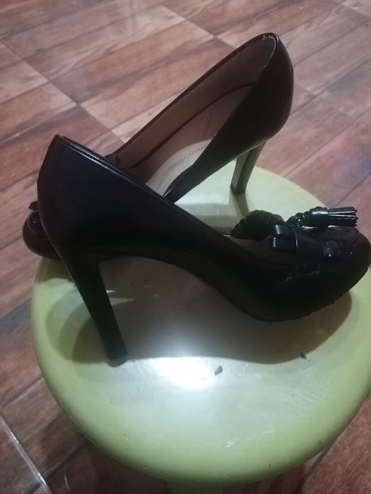 Pantofi dama Massimo Dutti