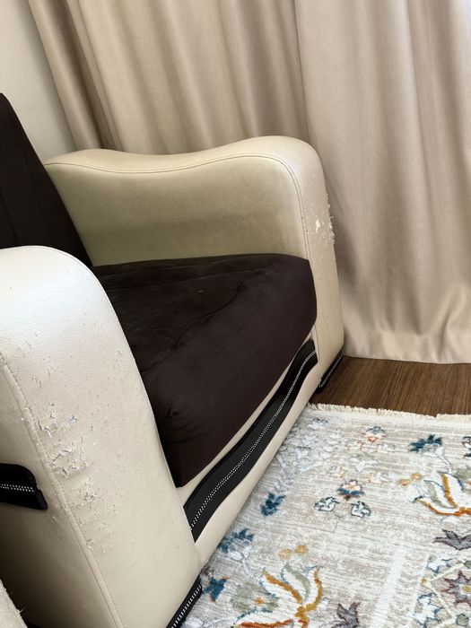 Диван и 2 кресла продам