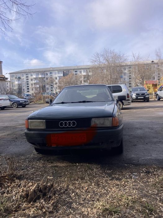 Продам ауди б3 1991