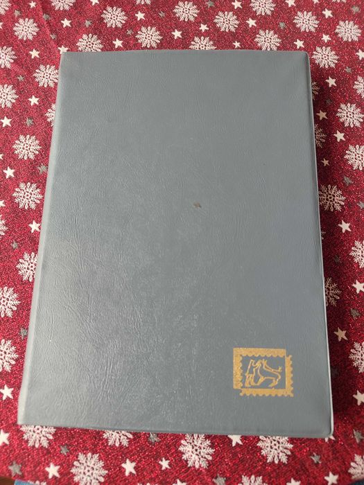 Албум с пощенски марки 2