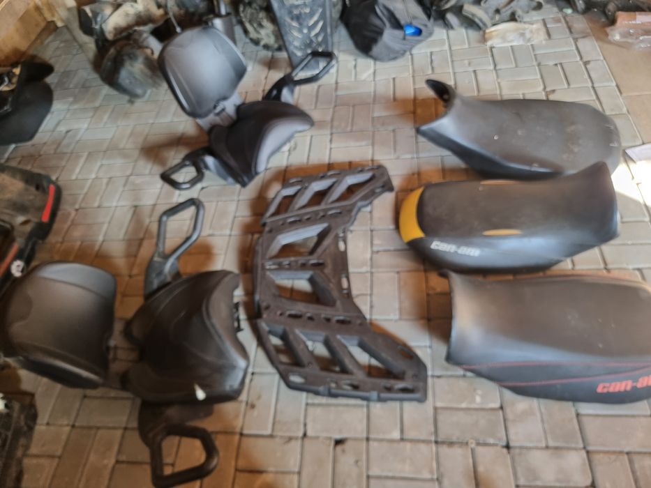 Piese Can Am / Dezmembrări atv Can Am Outlander/ Renegade