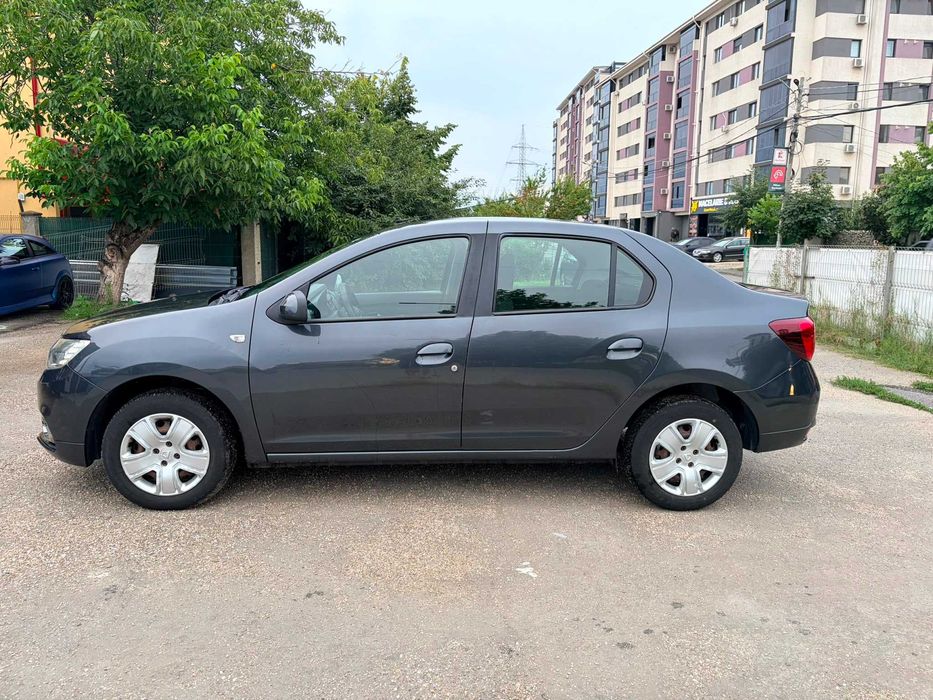 DACIA Logan 2016 — imagine 12