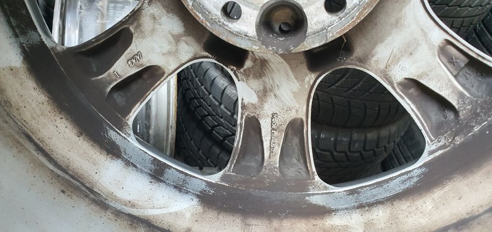 Джанти 4бр 5х112 17 цола Оригинални Промоция