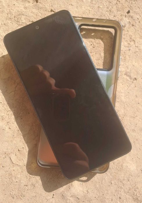 Redmi note 13 original smartphone.