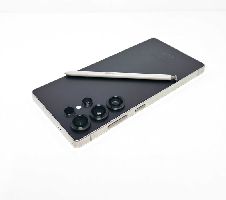 Samsung S25 Ultra 256GB Titanium Black