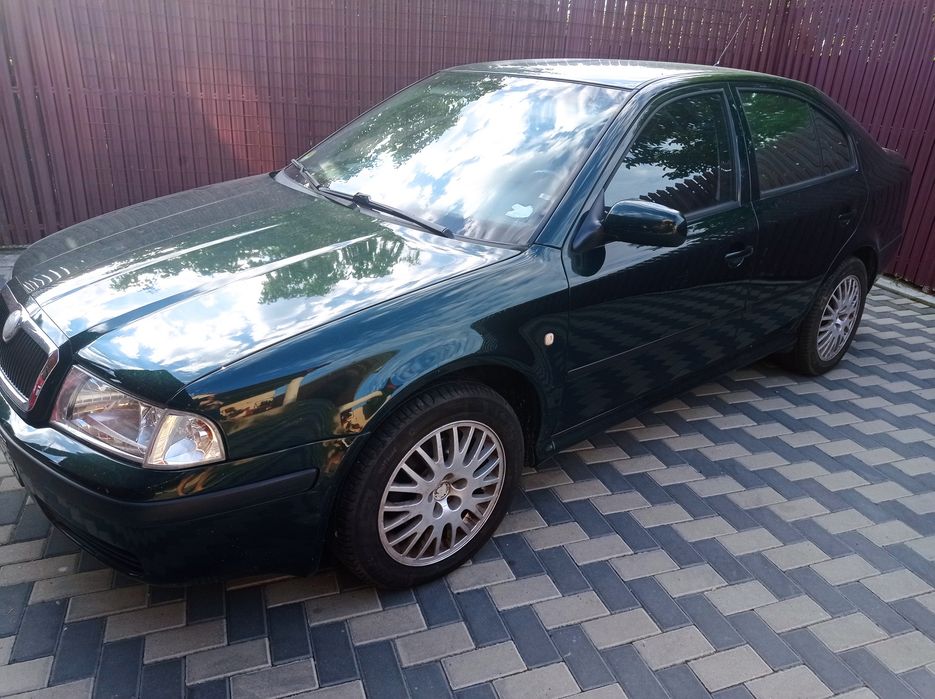 Skoda Octavia Tour 1.9 tdi, 81 kw