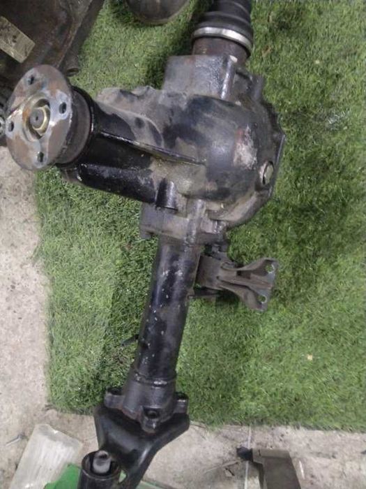 Редуктор Mitsubishi Pajero iO 2004