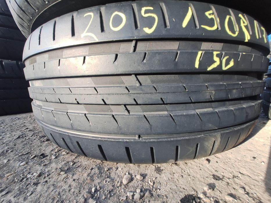 4 anvelope vara 205/50r17 Firestone Montaj Gratuit
