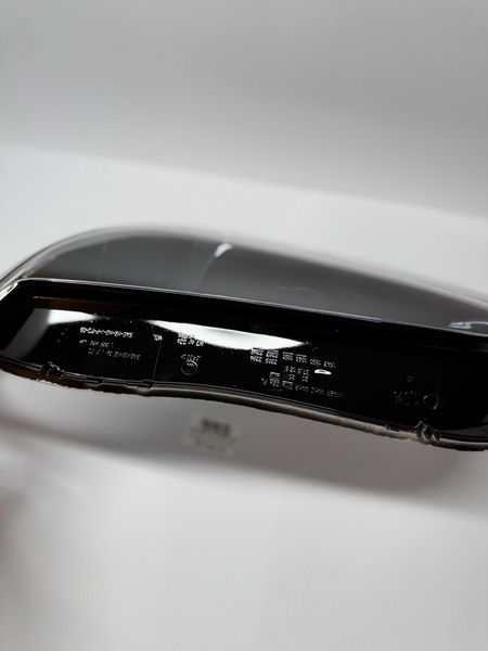 Стъкла за фарове BMW X3 / X4 E83 (2004-2010) преди фейслифт / фейслифт | БМВ, Х3 / Х4, Е83, стъкло, капаци, капак, фар