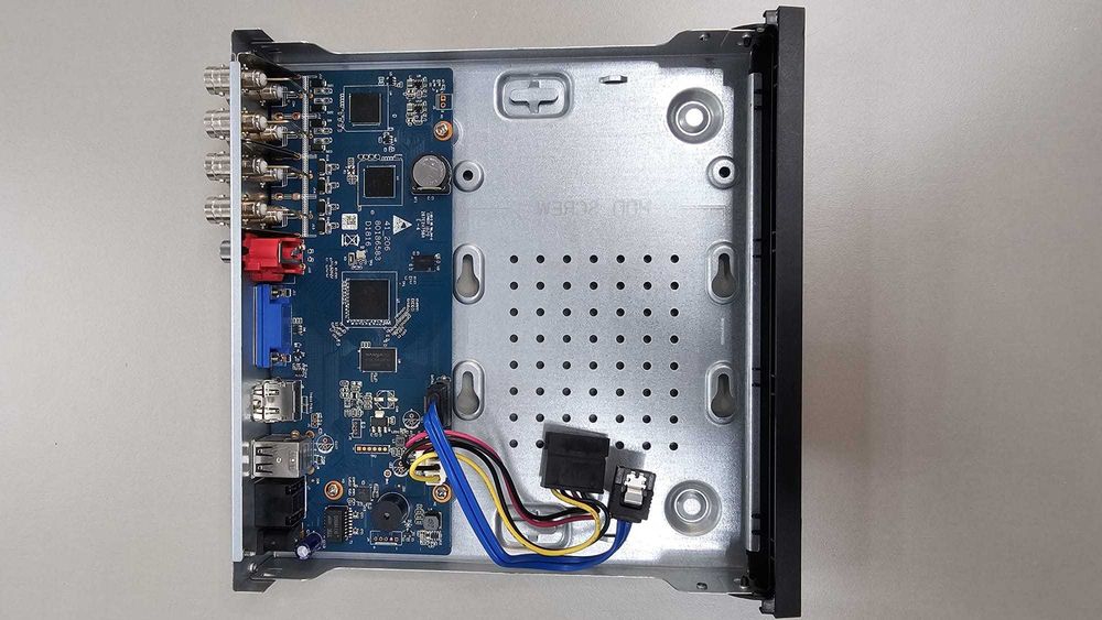 DVR/XVR - Extended Digital Video Recorder 8ch Pentabrid (AI) 2MP Dahua