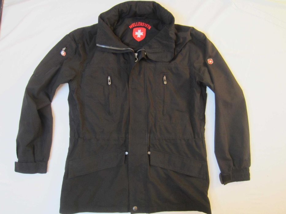 Geaca Wellenstein, GolfJacke, masura M, gluga in guler, stare f.buna