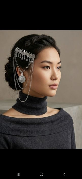 Қазақша әшекейлер