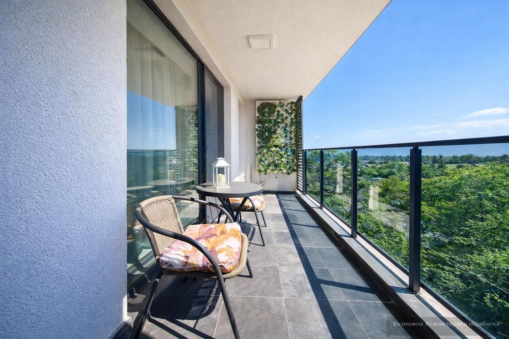Дава се под наем Тристаен апартамент в Пловдив, Каменица 1 - 86 кв.м за 797.64 € - Снимка #9