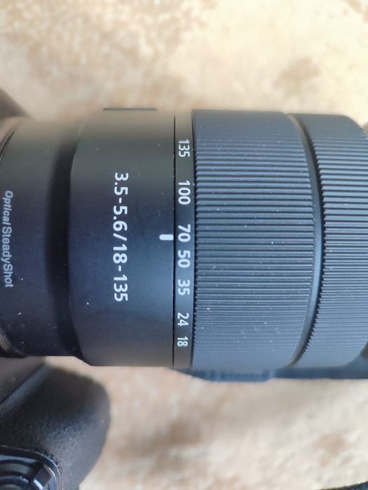 Продам фотоаппарат Sony a 6500