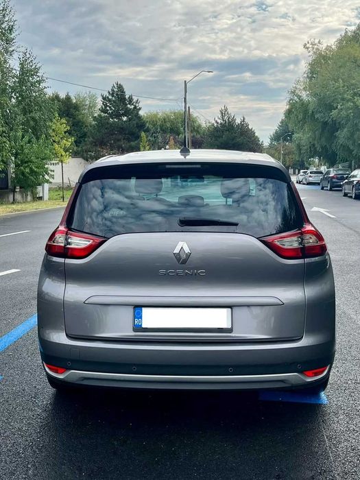 RENAULT Grand Scenic 2019 — imagine 4