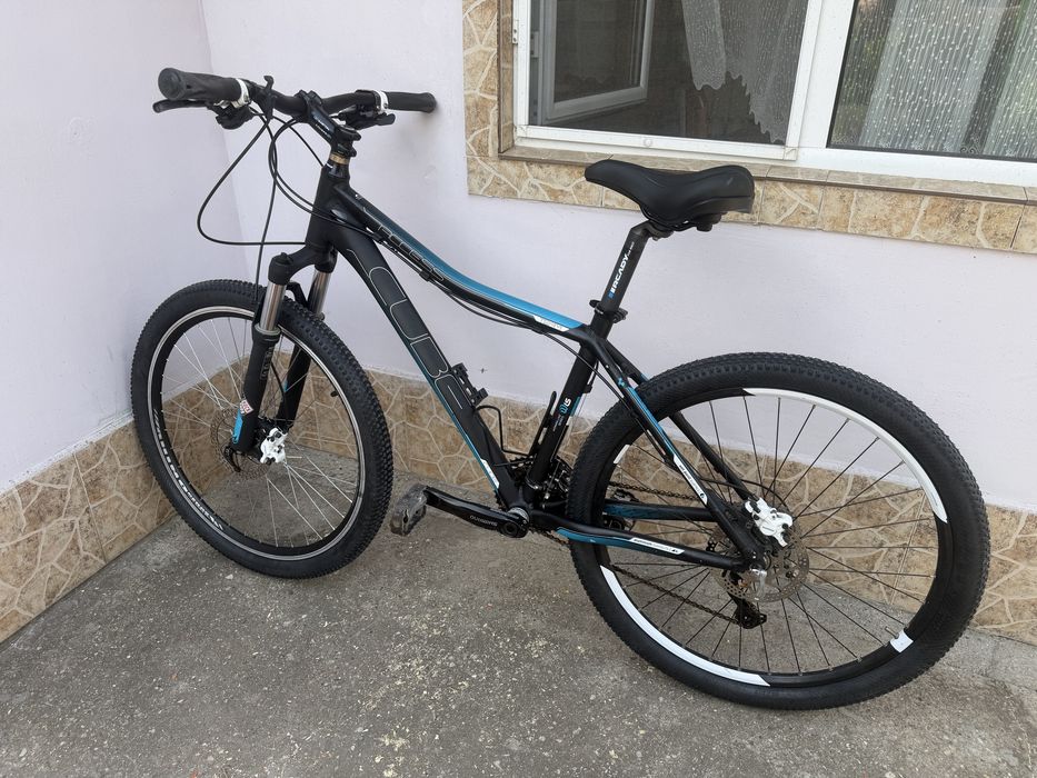 Cube Access 26" rockshox