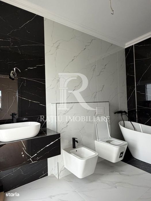 Casă modernă | Finisaje Premium| Terasă | Cihei