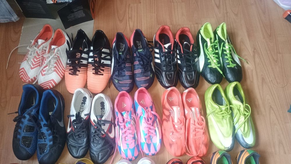 Ghete de fotbal pentru copii Nike,Puma,Adidas,Lotto