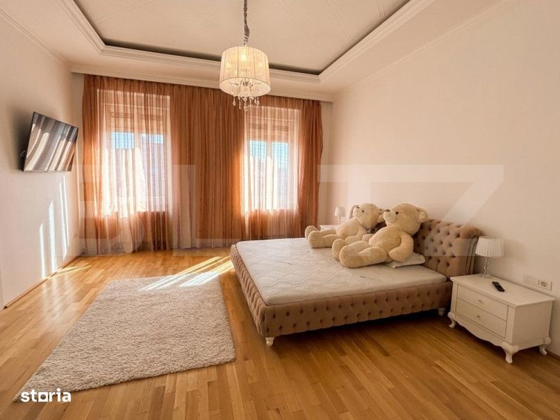 Apartament 3 camere, 130 mp, zona Fabric
