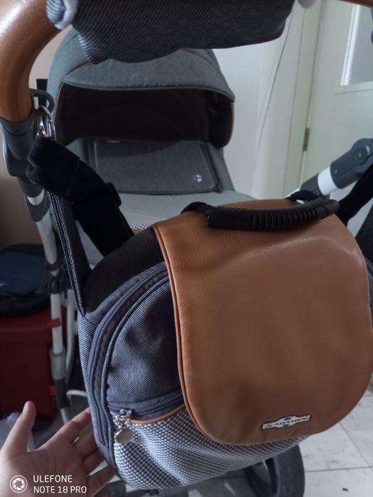 Количка Adamex 2в1