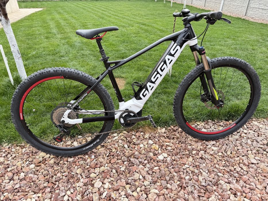 Bicicleta GasGas Cross-country 29” M/L(Cube, Specialized, Bulls, Trek, Merida, Cannondale)