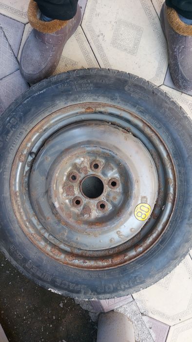 Продам шины и диски