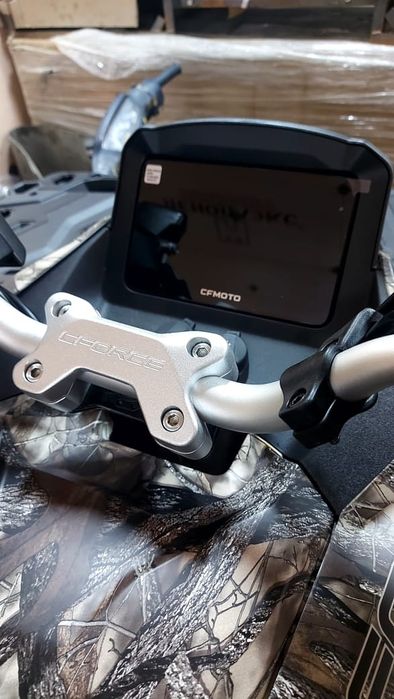 Квадроцикл CF 850 Eps