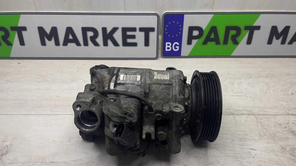 Компресор климатик AUDI A6 A7 3.0BITDI 4G0260805B