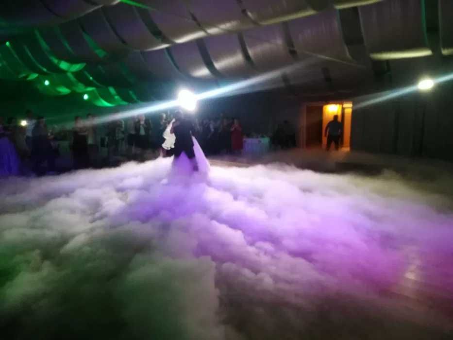 Efecte speciale: Fum, artificii, sparkulare,