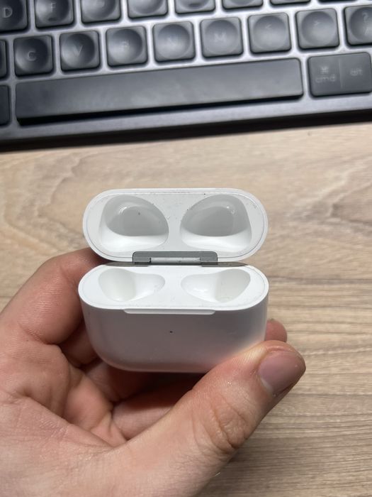 Airpods 3 чехол без наушников