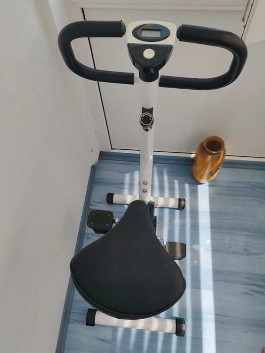Bicicleta mecanica Fitness