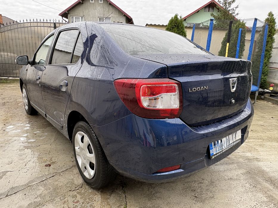 DACIA Logan 2016 — imagine 4